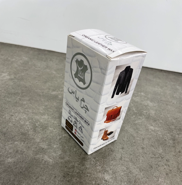 واکس چرم یاس