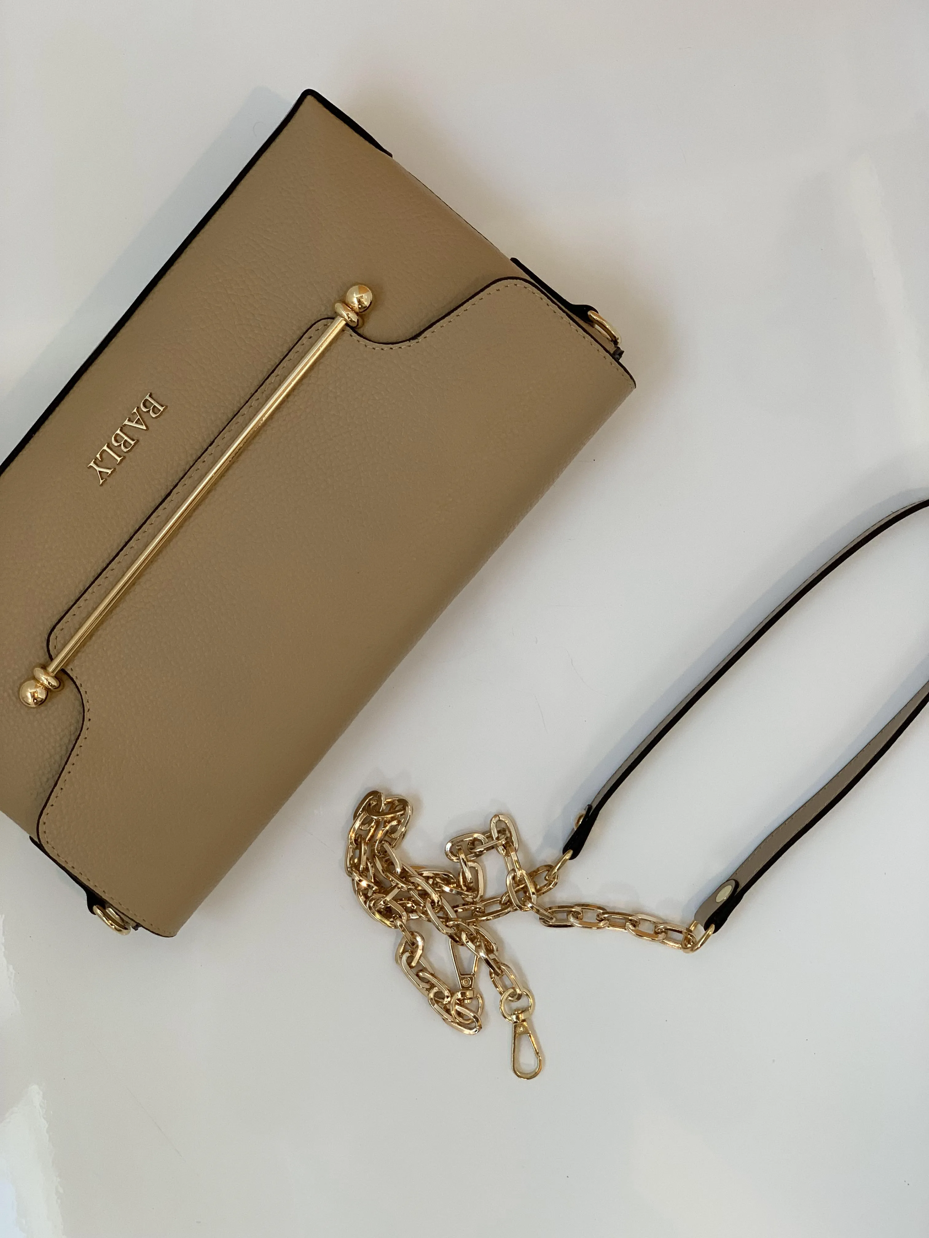 مبینا میل بلند دستی