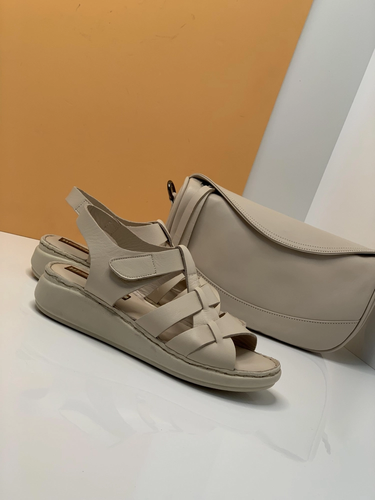صندل یطرفه چسبی
