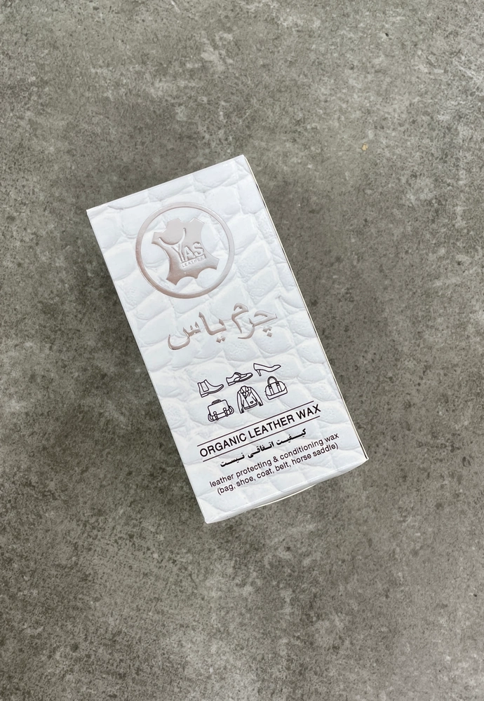 واکس چرم یاس